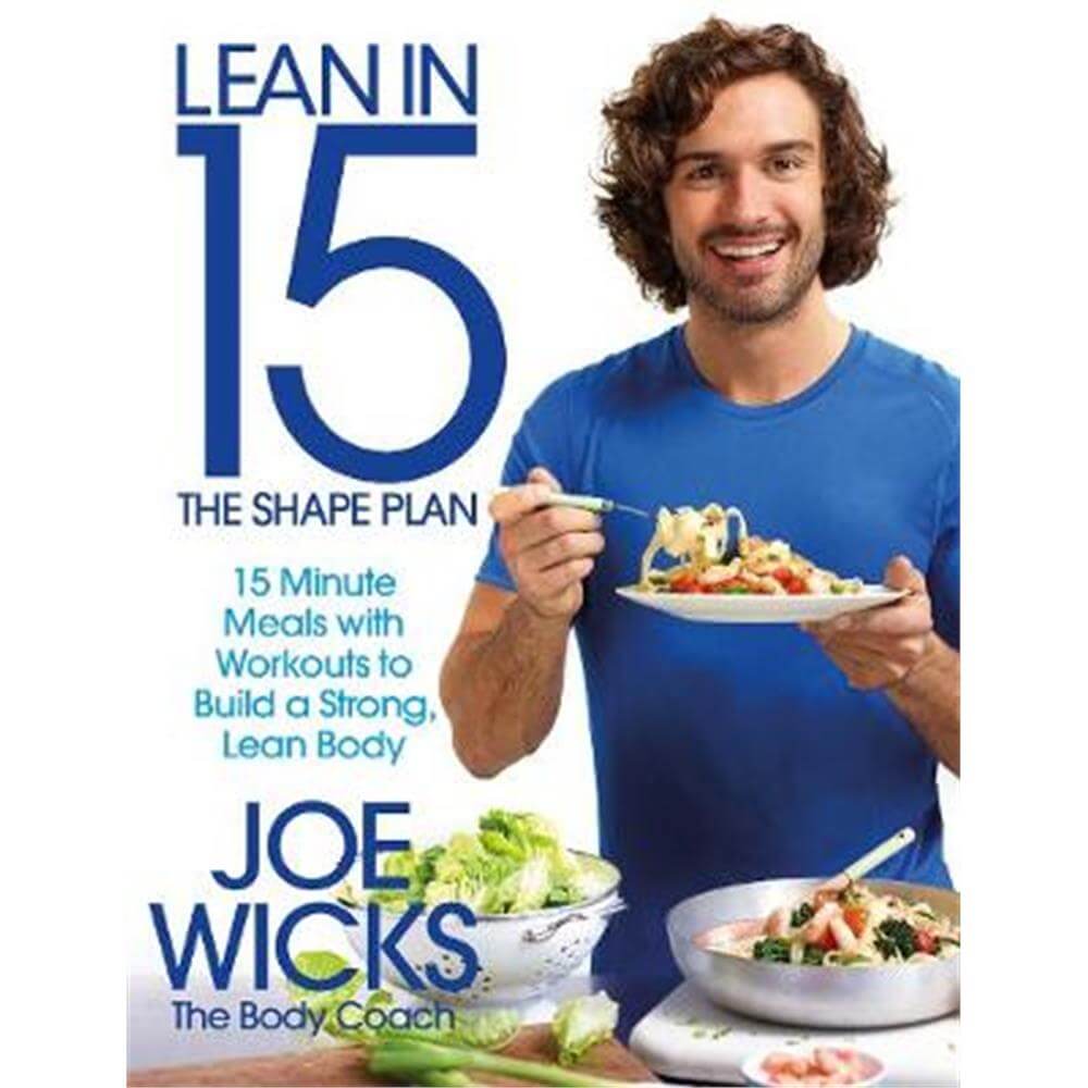 Lean in 15 - The Shape Plan (Paperback) - Joe Wicks